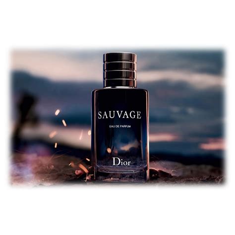 dior sauvage - 200ml eau de parfum